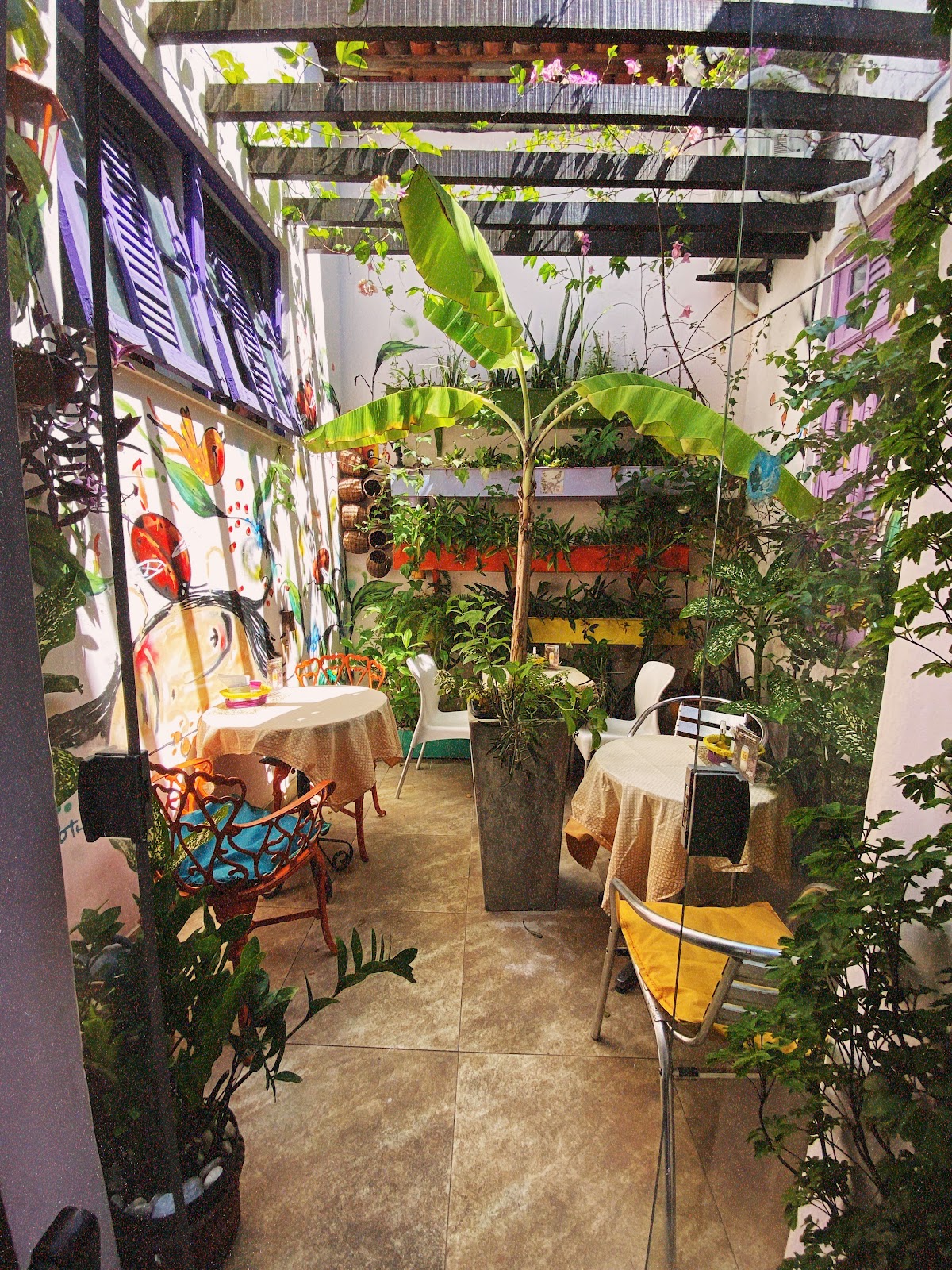 Shanti Restaurante
