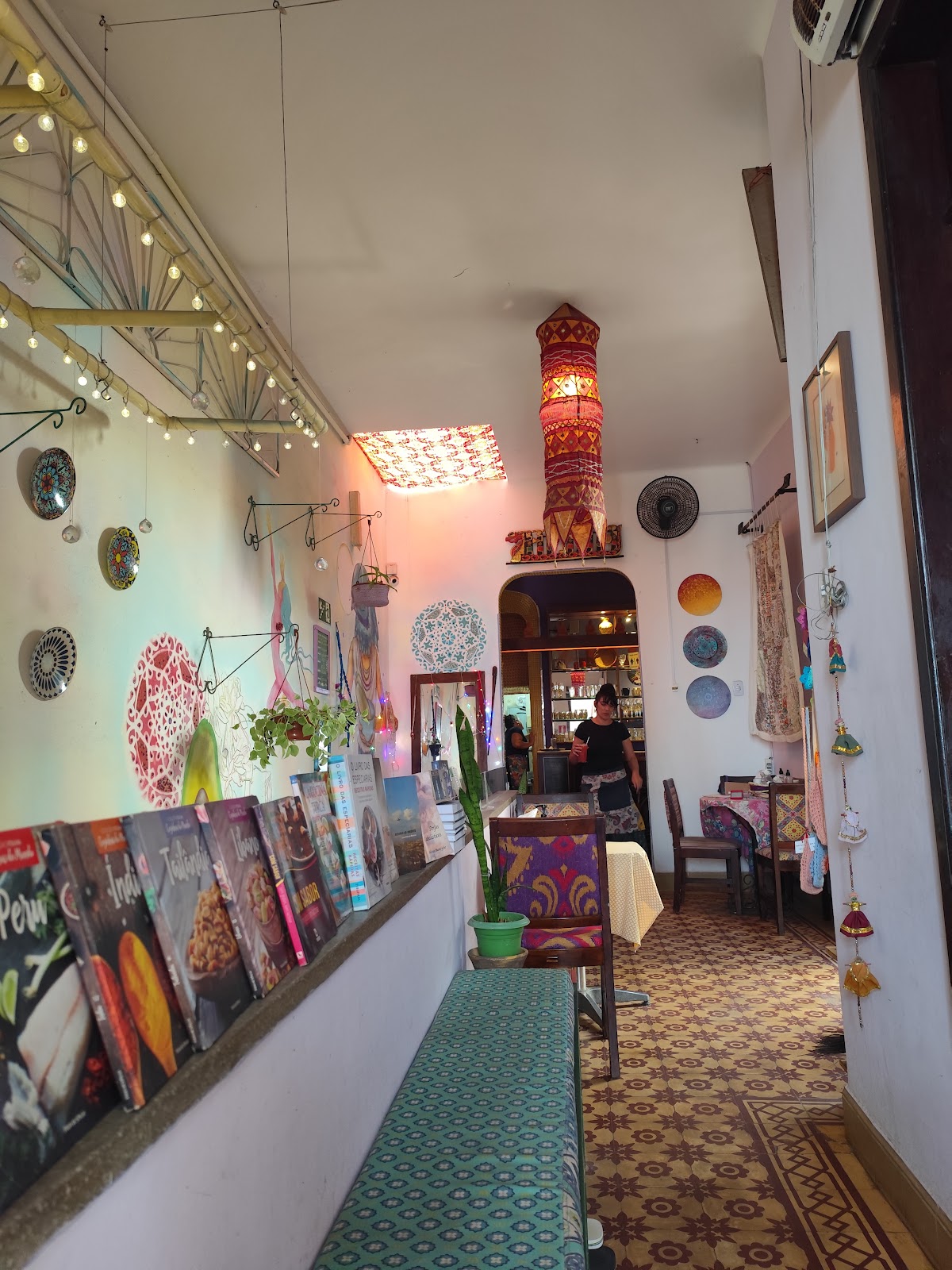 Shanti Restaurante