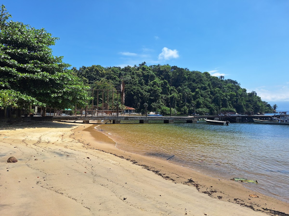 Canto das Canoas | Ilha da Gipóia