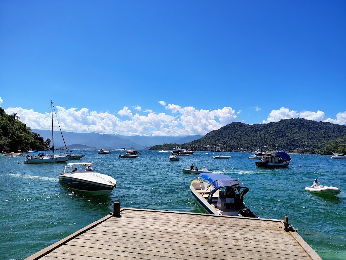 Canto das Canoas | Ilha da Gipóia