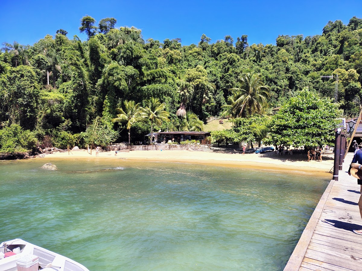 Canto das Canoas | Ilha da Gipóia