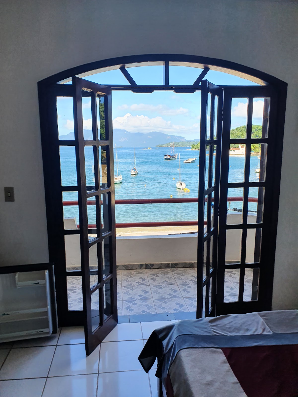 Pousada dos Corsários de Angra