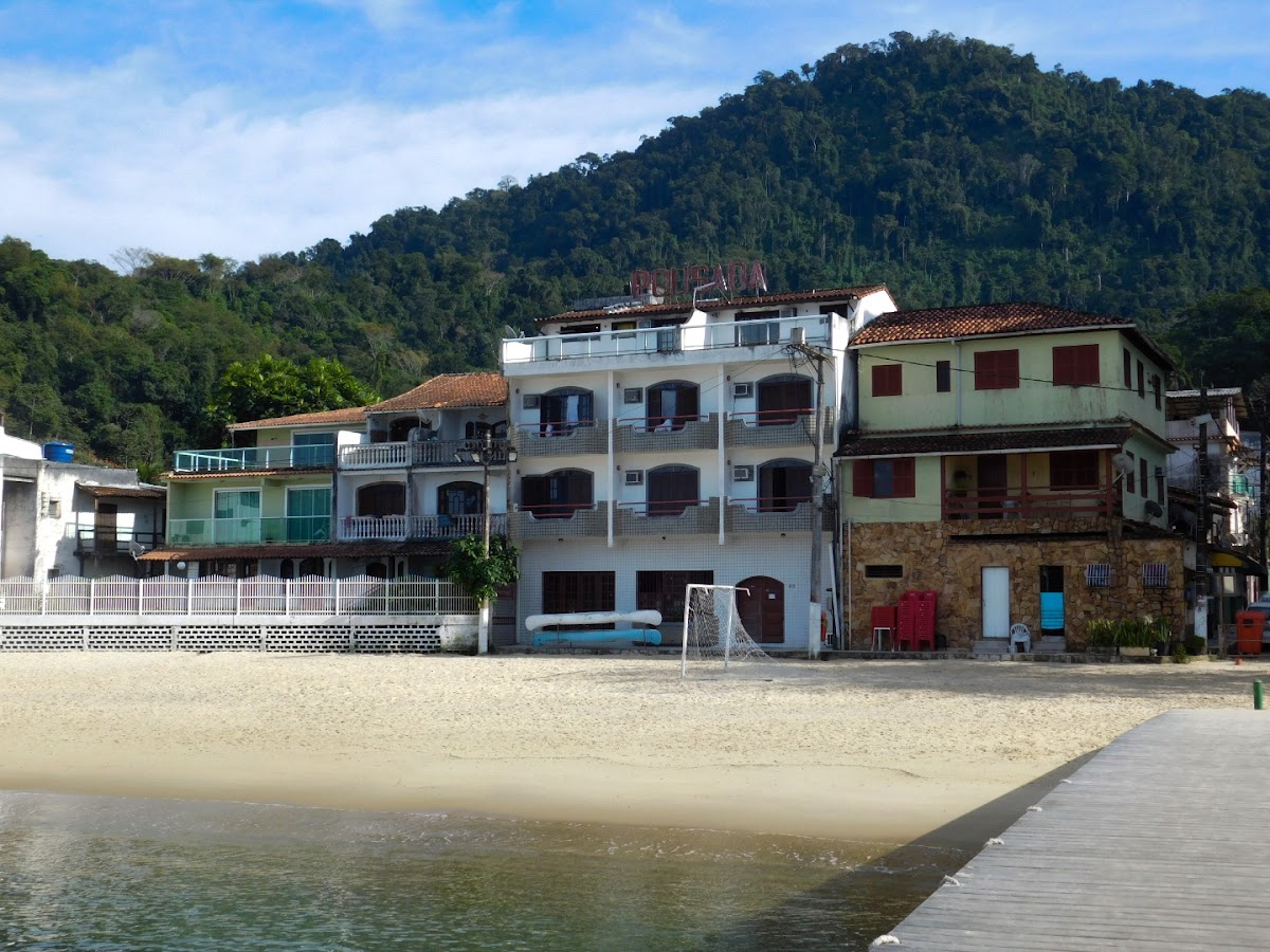 Pousada dos Corsários de Angra