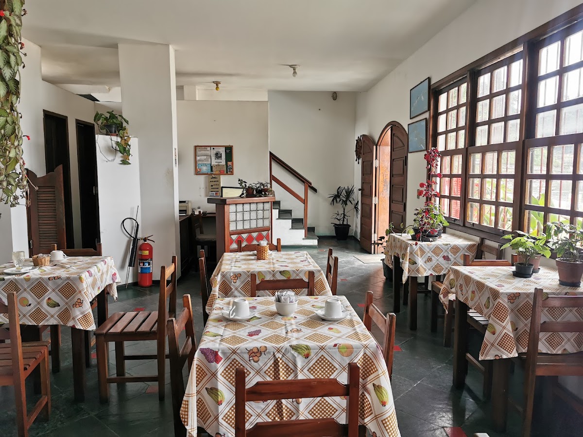 Pousada dos Corsários de Angra
