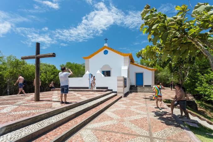 Pousada Paramana na Ilha Dos Frades