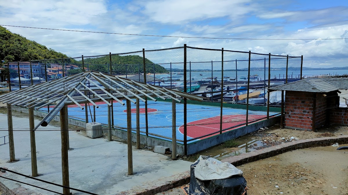 Pousada Paramana na Ilha Dos Frades
