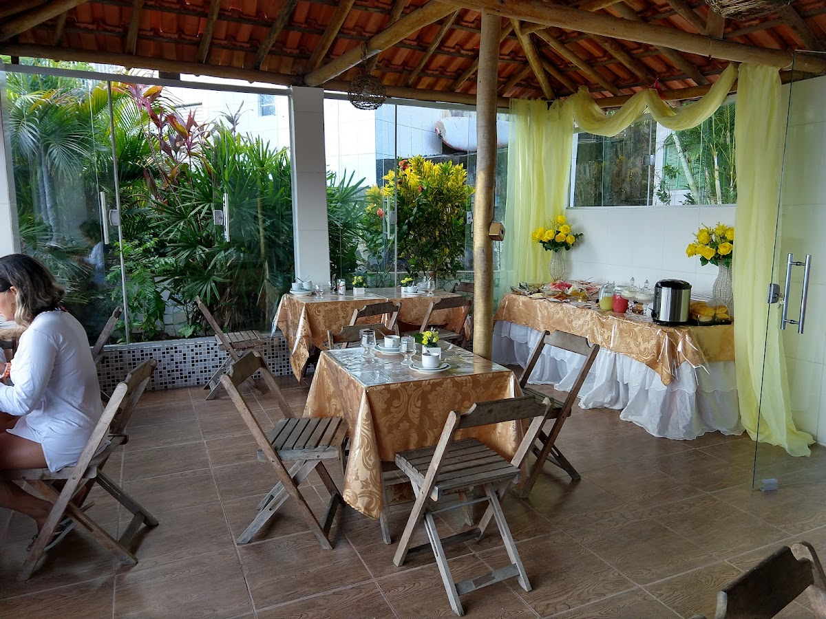 Pousada Paramana na Ilha Dos Frades