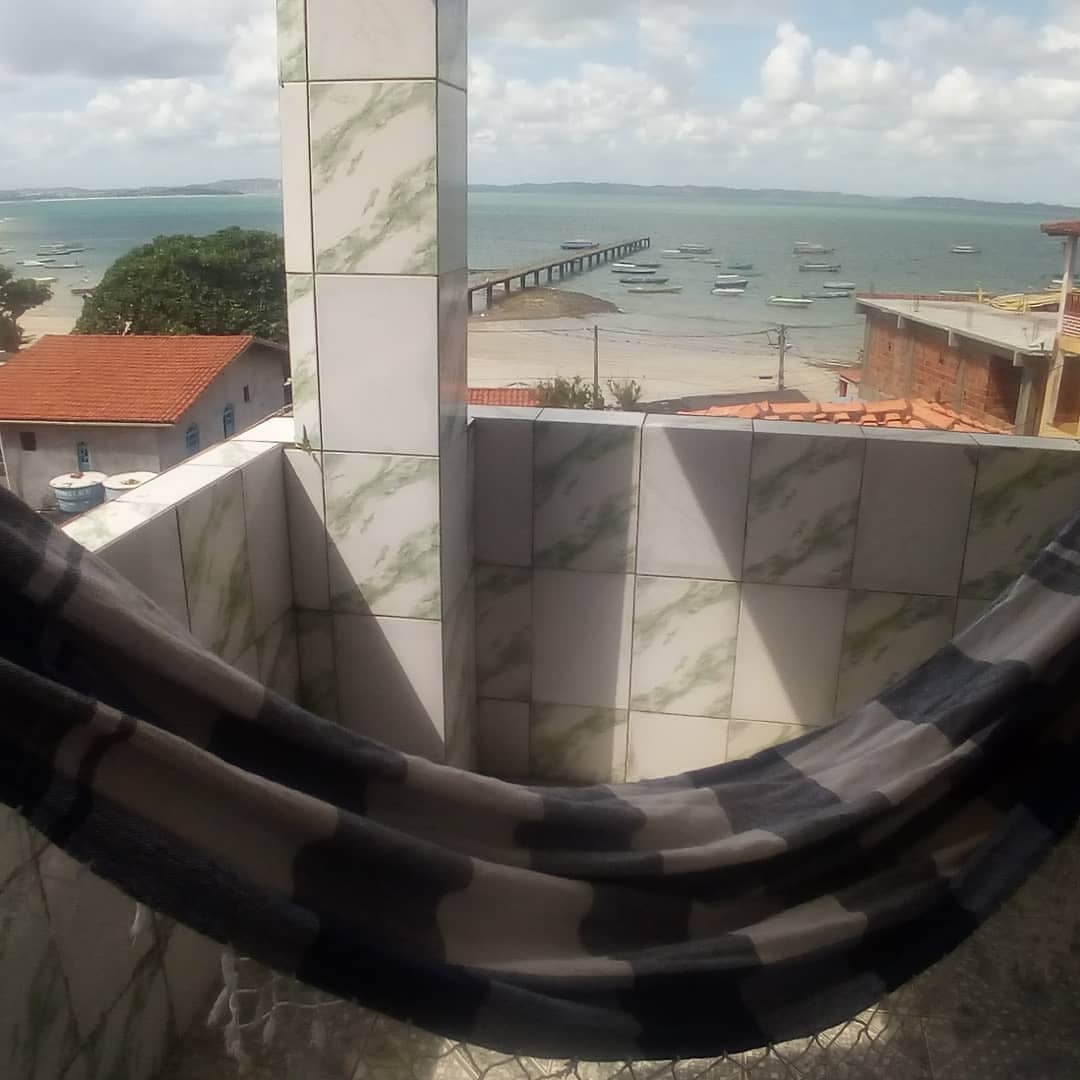 Pousada Paramana na Ilha Dos Frades
