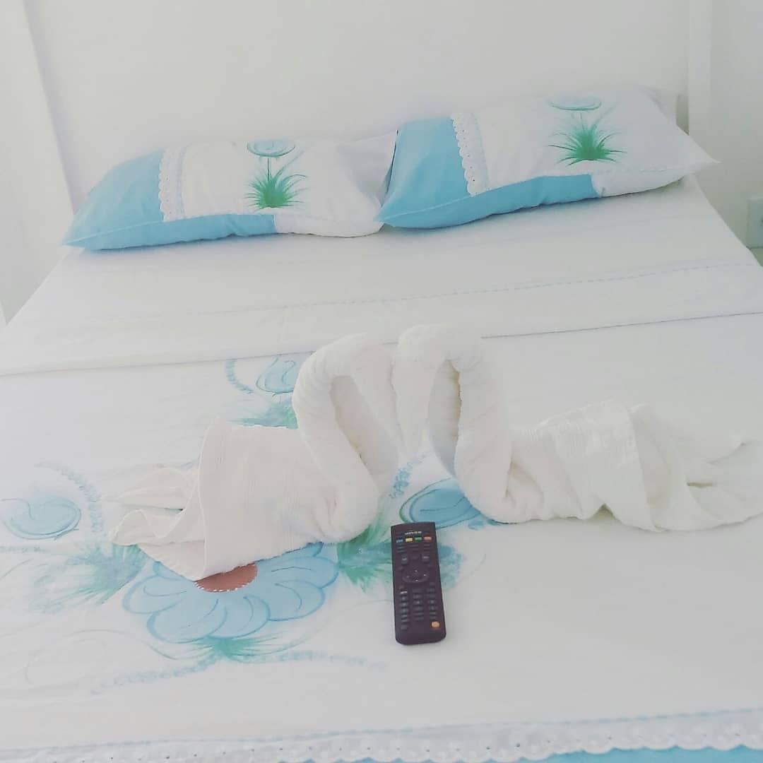 Pousada Paramana na Ilha Dos Frades