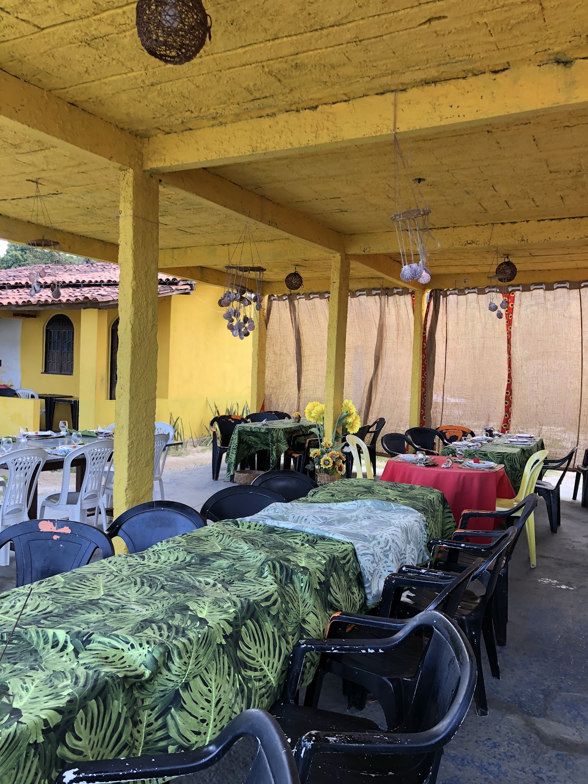 Restaurante As Vieiras de Maré