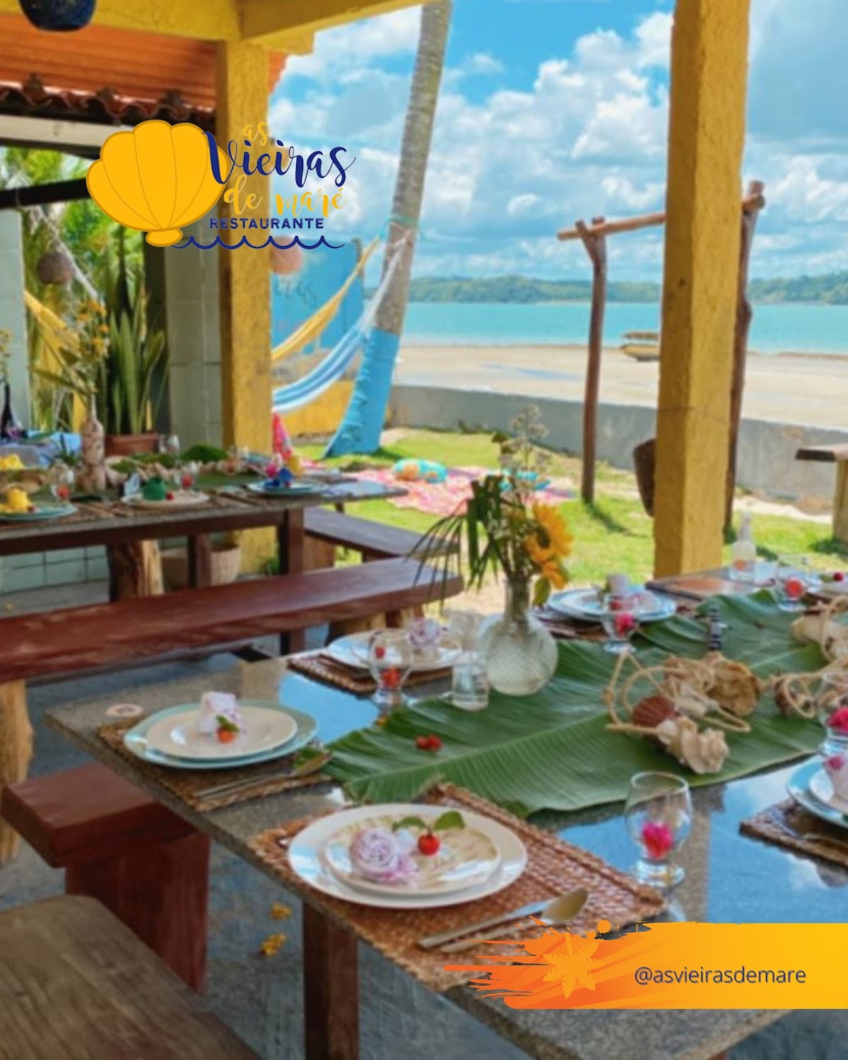 Restaurante As Vieiras de Maré