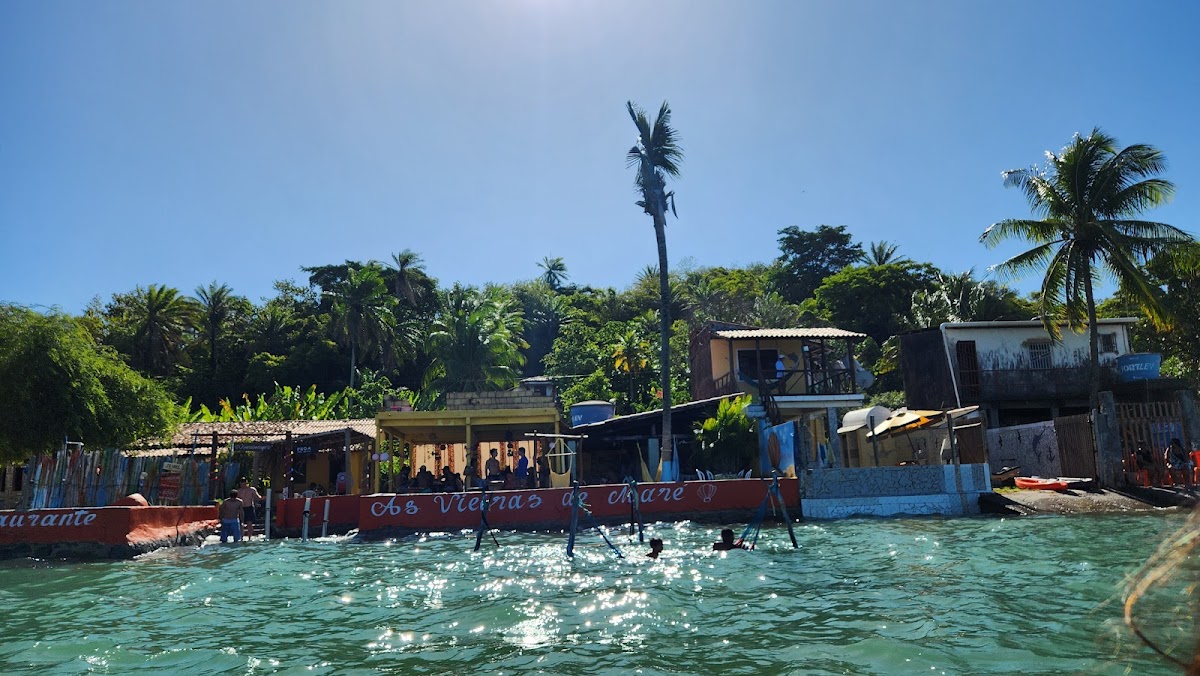 Restaurante As Vieiras de Maré