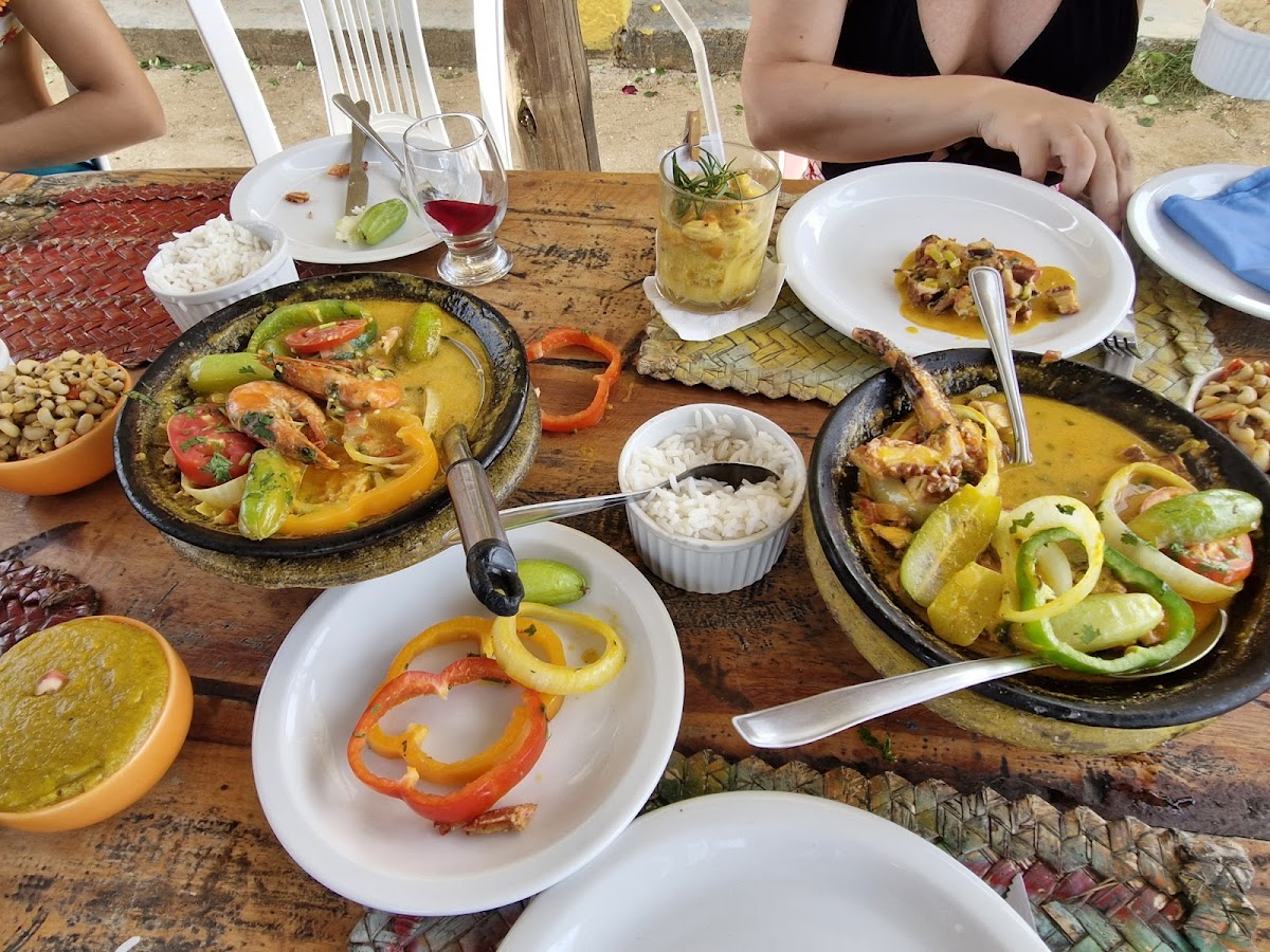 Restaurante As Vieiras de Maré