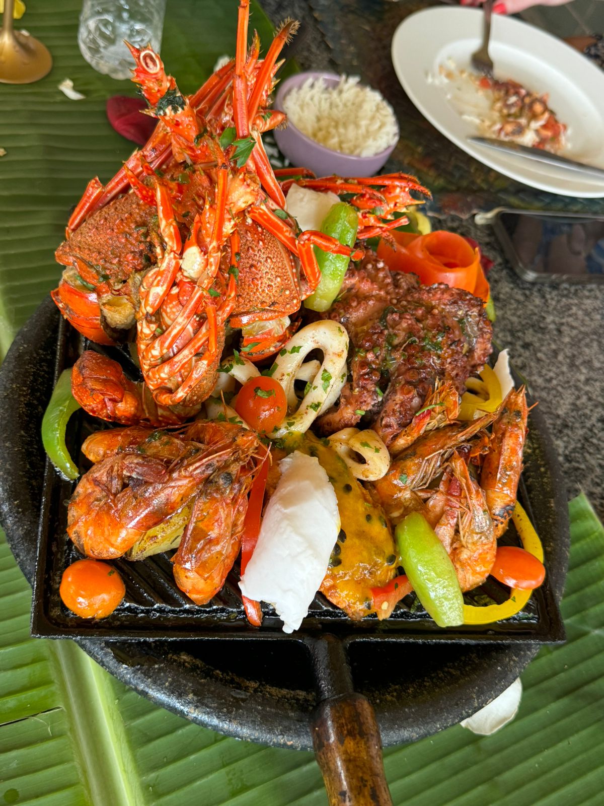 Restaurante As Vieiras de Maré