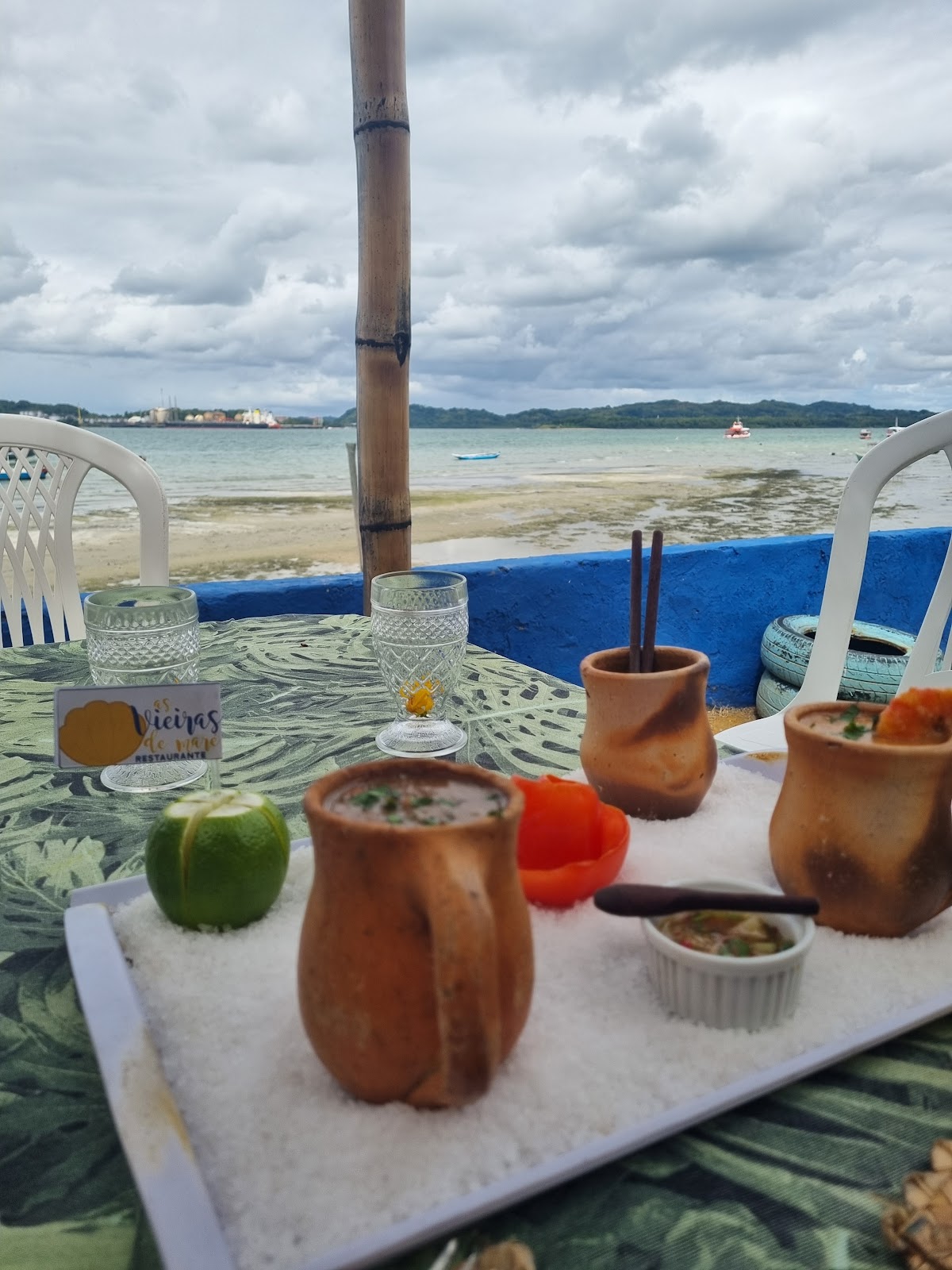 Restaurante As Vieiras de Maré