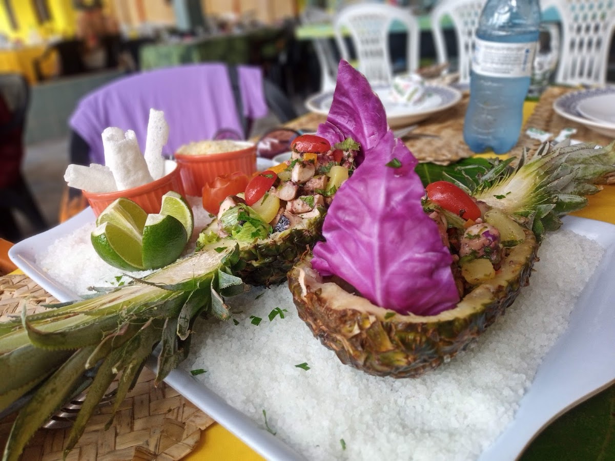 Restaurante As Vieiras de Maré