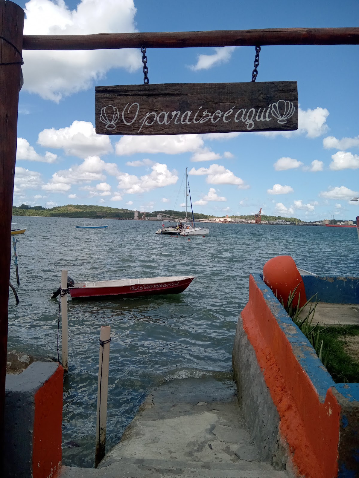 Restaurante As Vieiras de Maré