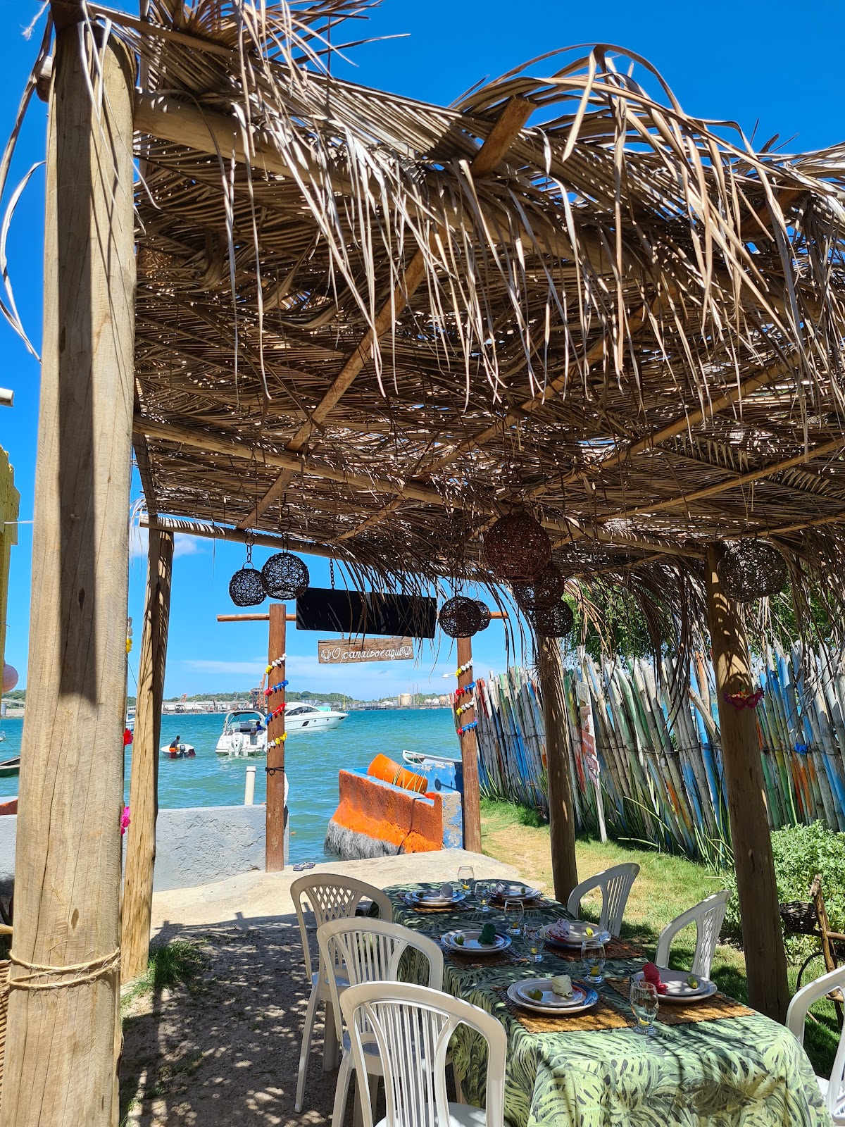 Restaurante As Vieiras de Maré