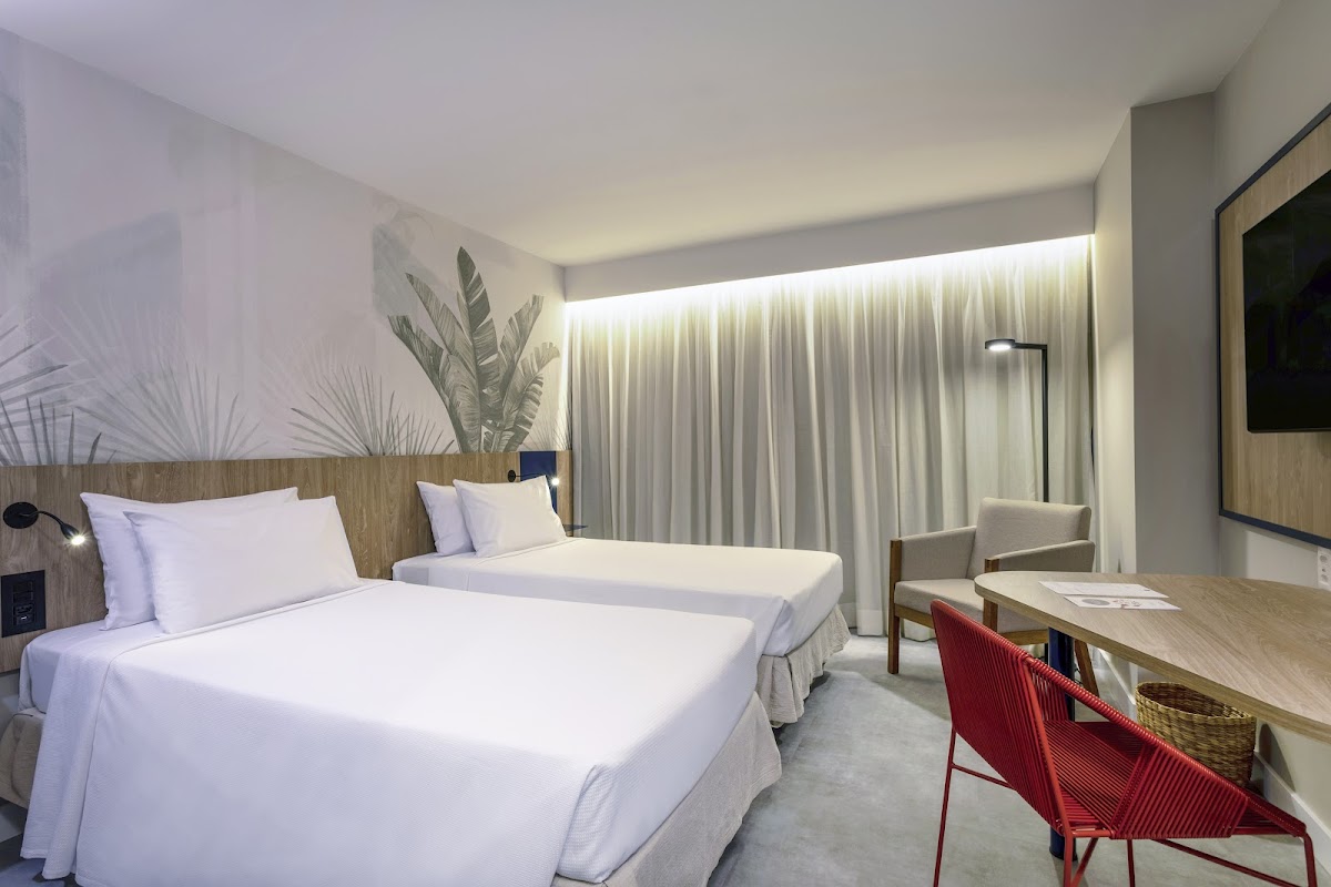 Novotel Salvador Rio Vermelho