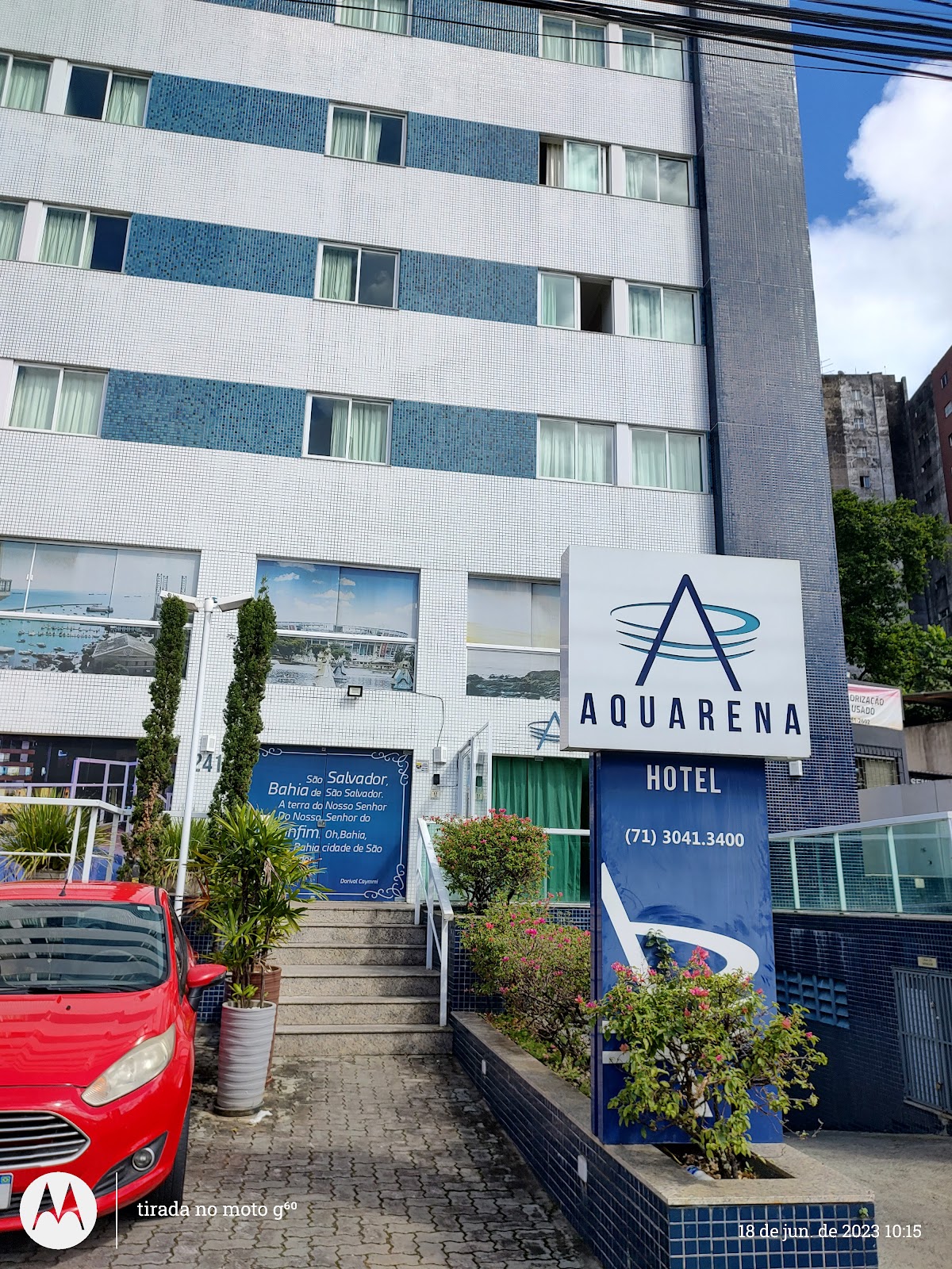 Aquarena Hotel