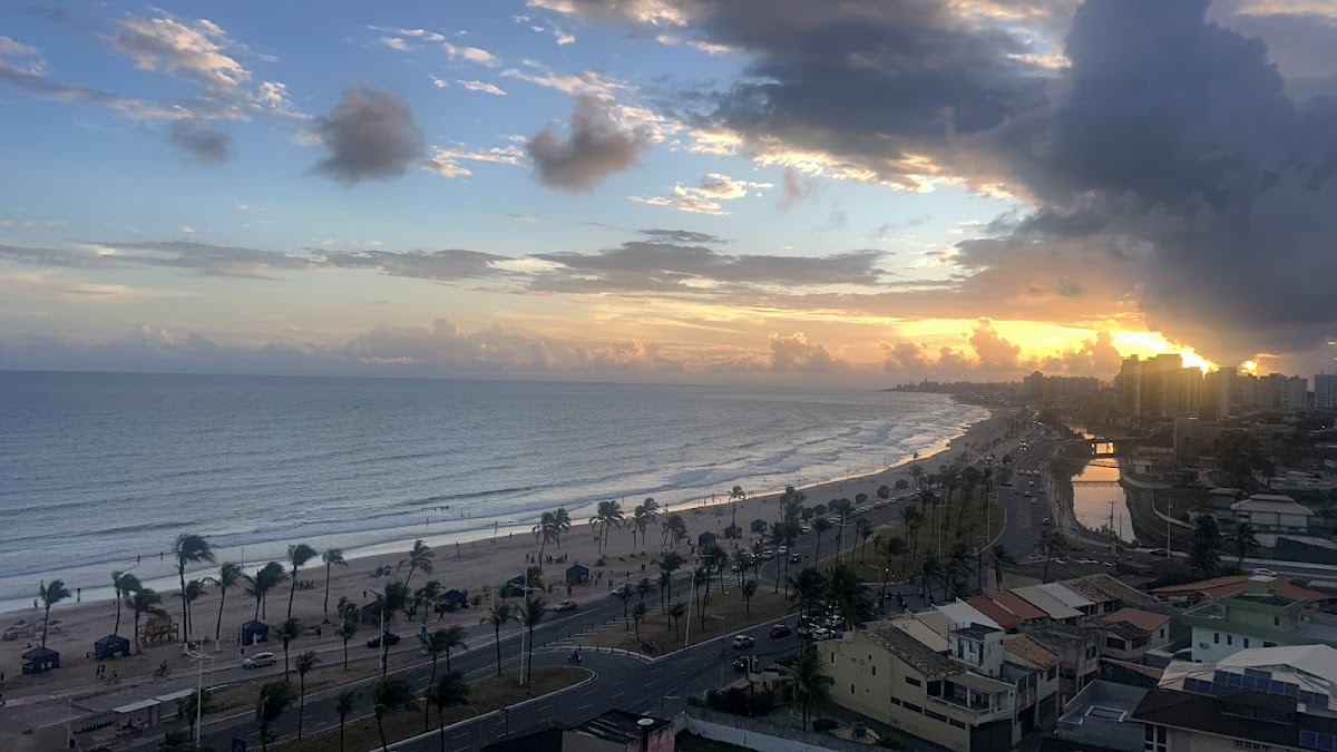 Praia de Piatã