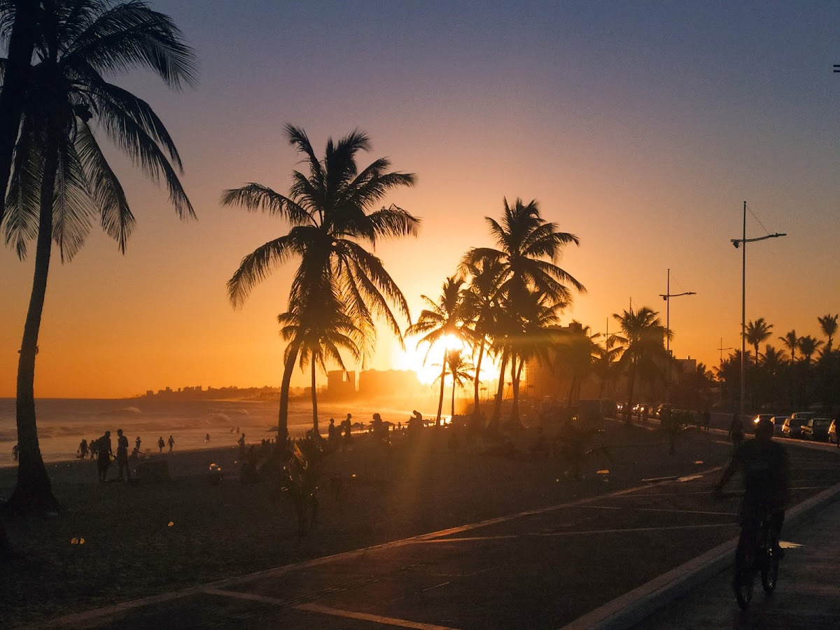 Praia de Piatã