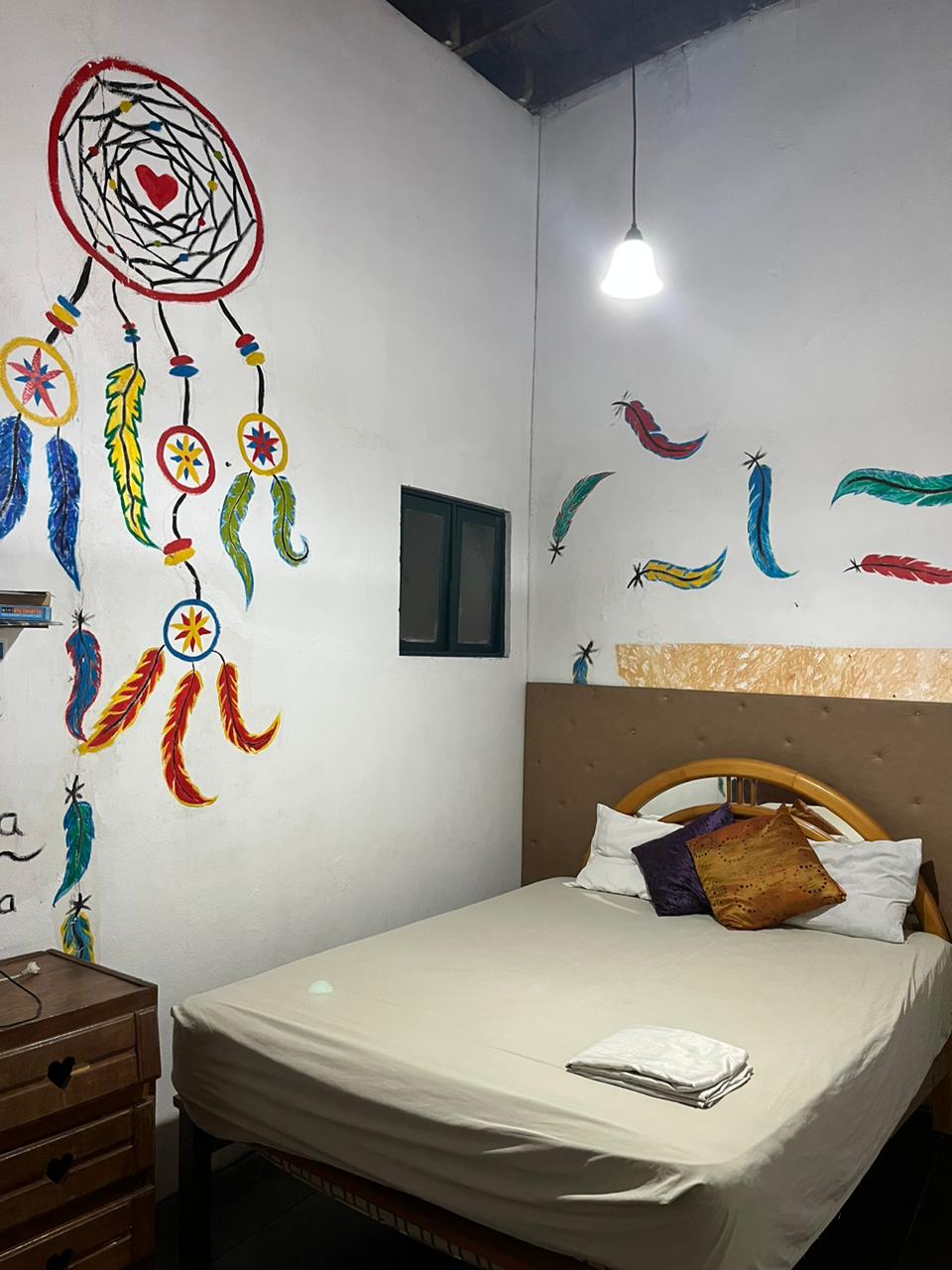 Hostel Torre Bahia -familia