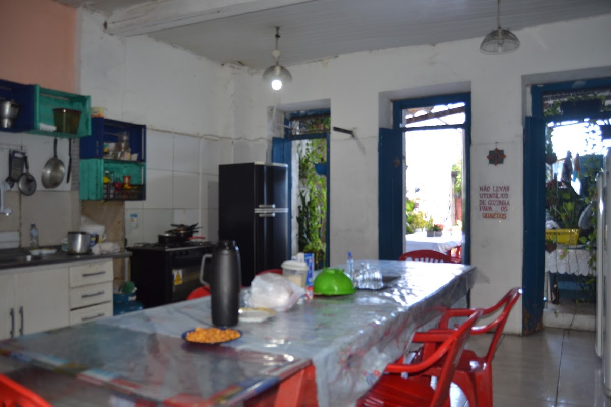 Hostel Torre Bahia -familia