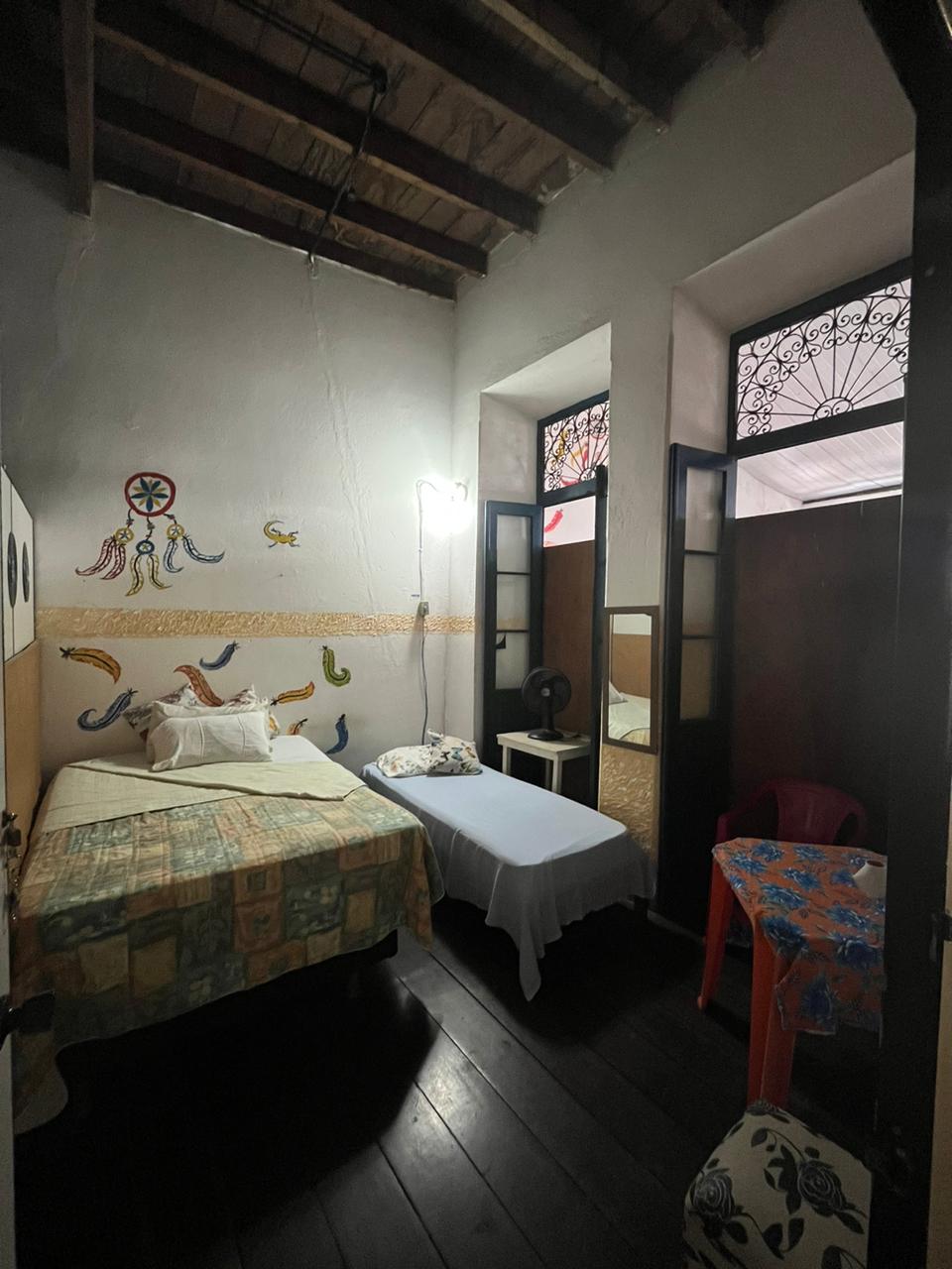 Hostel Torre Bahia -familia