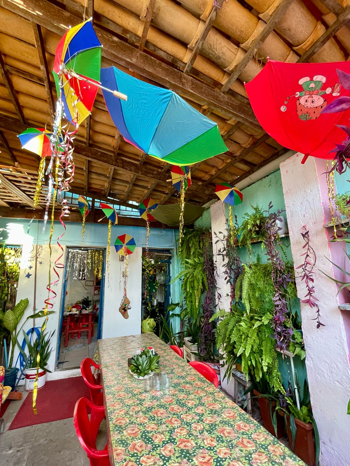 Hostel Torre Bahia -familia