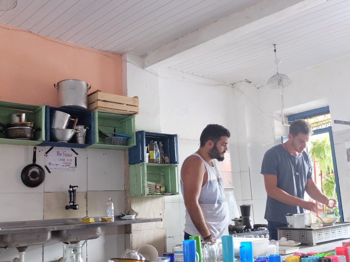 Hostel Torre Bahia -familia