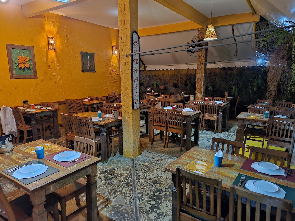 Restaurante Dom Mario