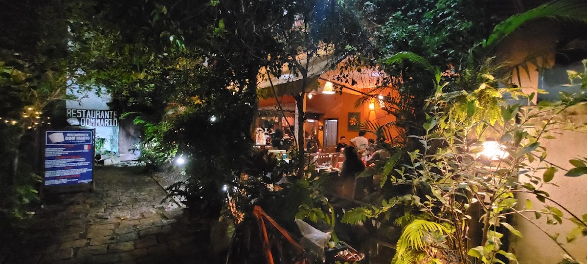 Restaurante Dom Mario
