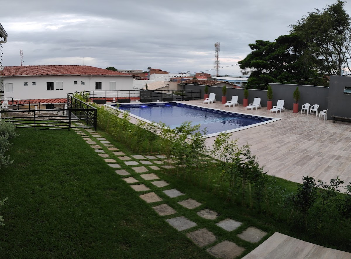 Pousada Jardins