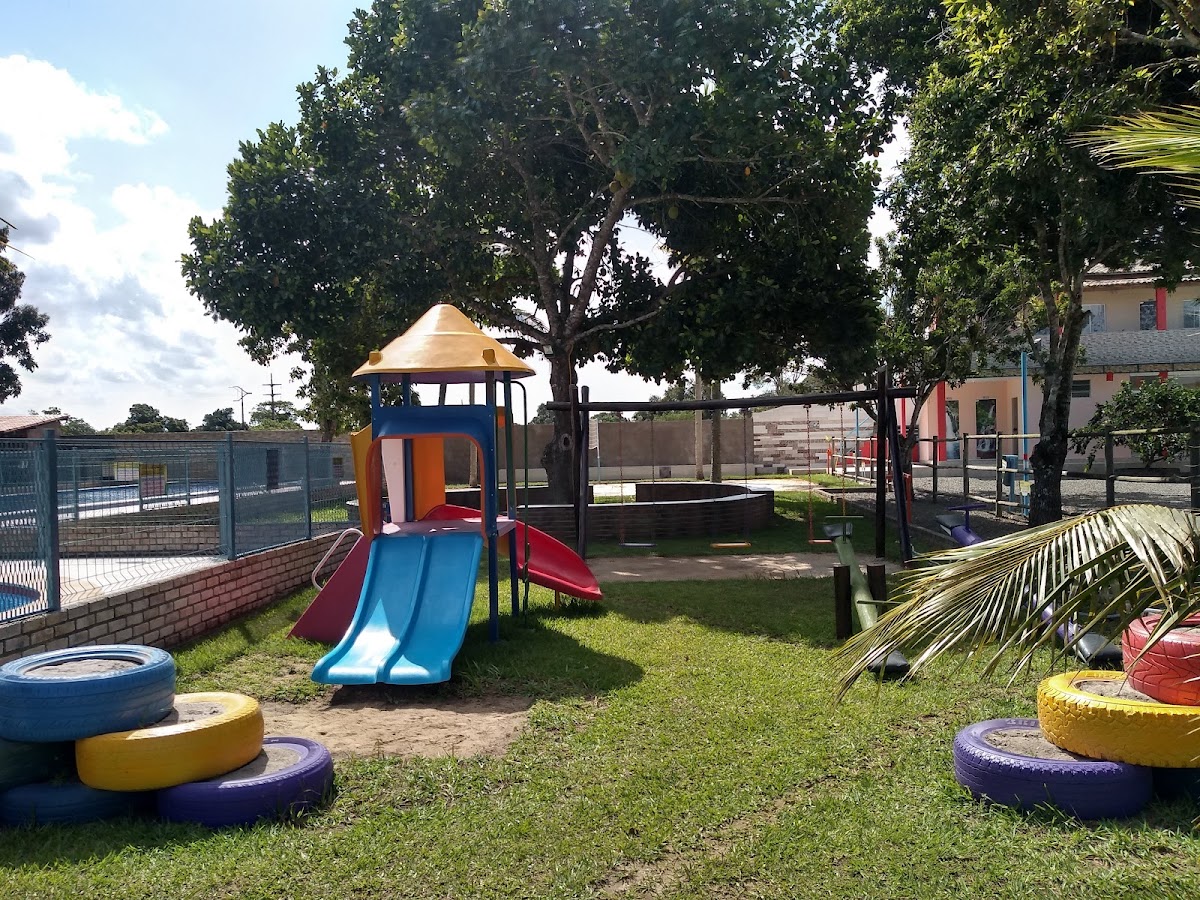 Hotel E Acampamento Recanto Do Mota