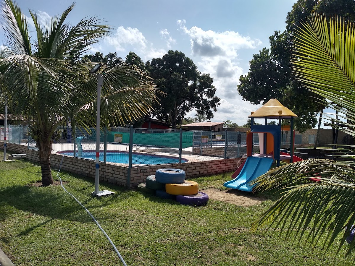 Hotel E Acampamento Recanto Do Mota