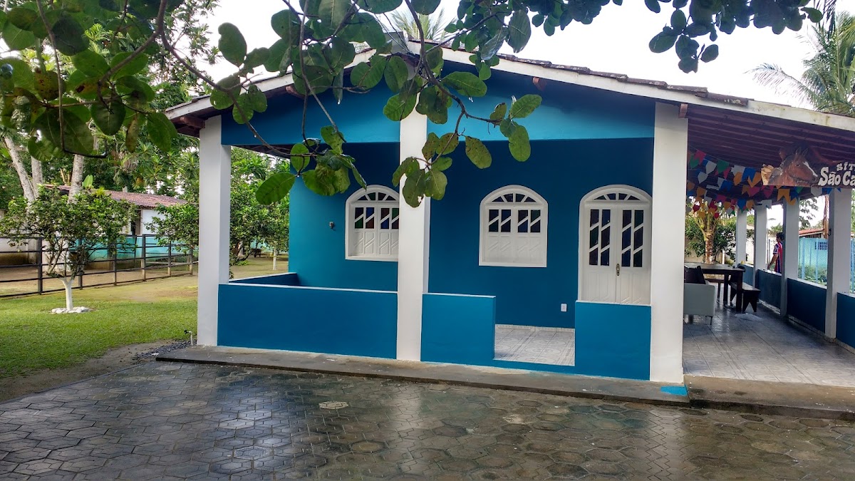 Hotel E Acampamento Recanto Do Mota