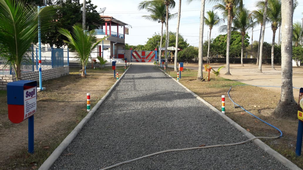 Hotel E Acampamento Recanto Do Mota