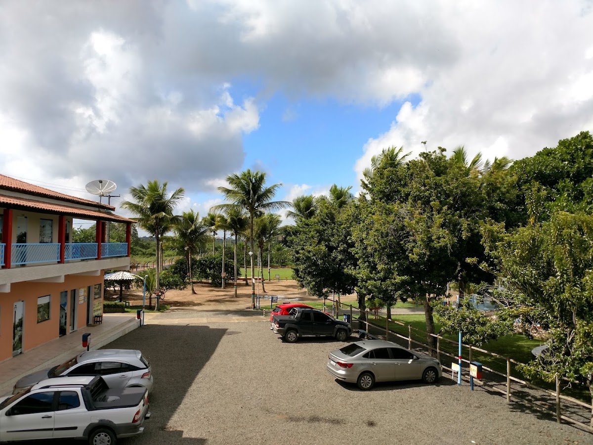 Hotel E Acampamento Recanto Do Mota