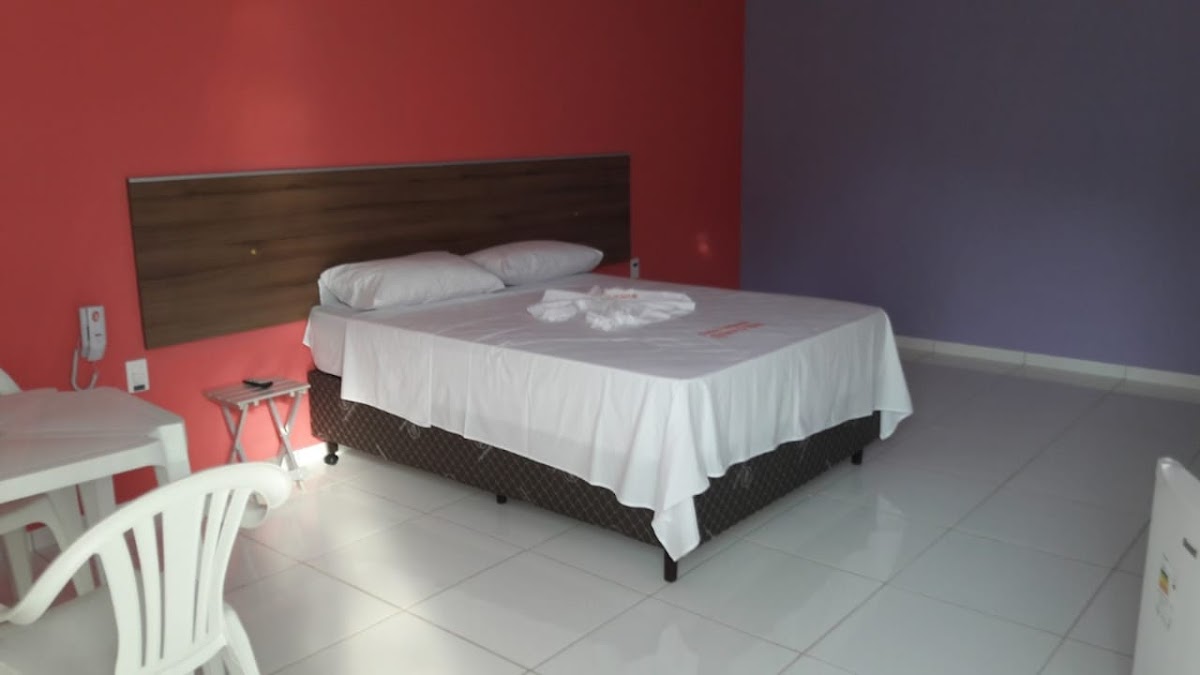 Hotel E Acampamento Recanto Do Mota
