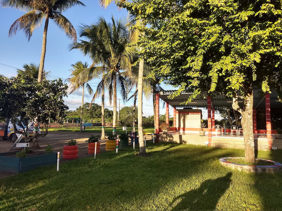 Hotel E Acampamento Recanto Do Mota