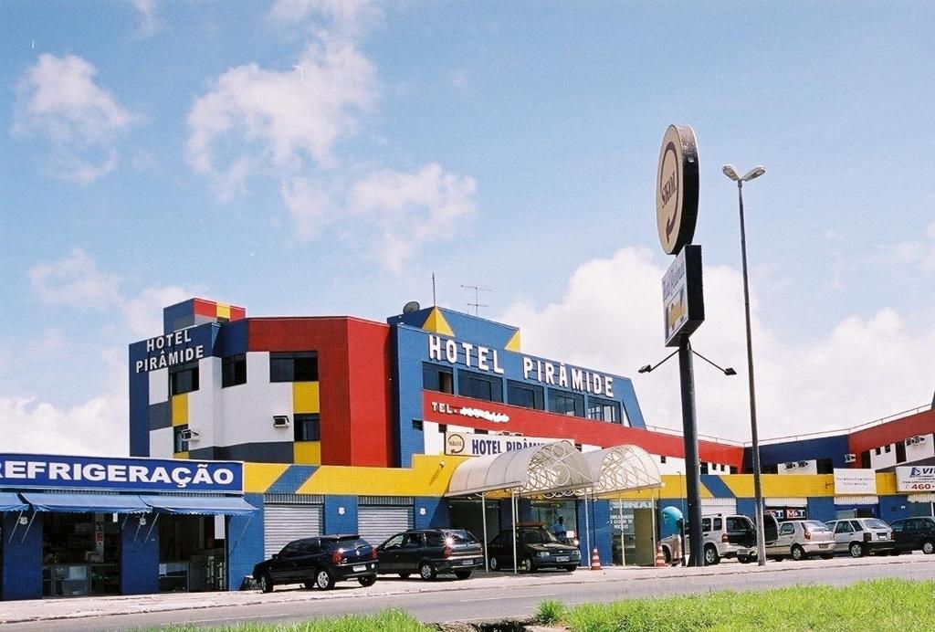 Hotel Pirâmide Iguatemi