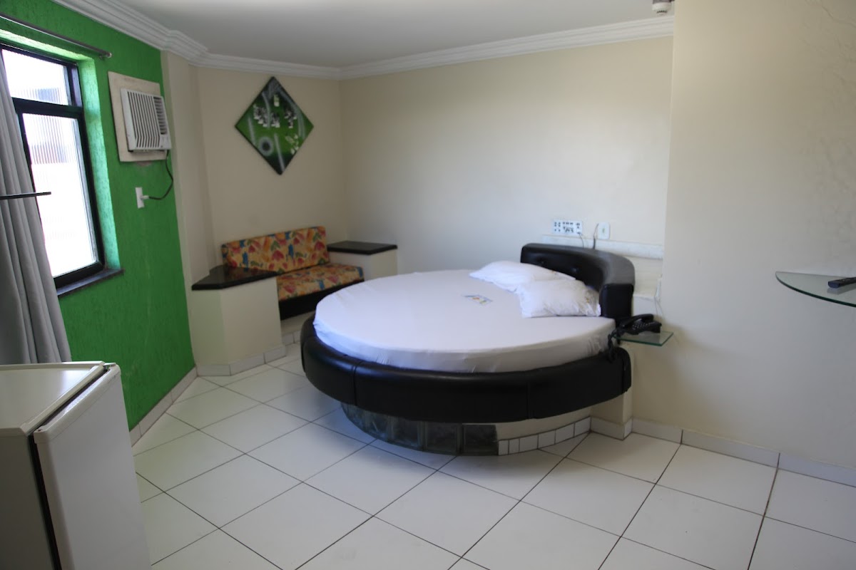 Hotel Pirâmide Iguatemi