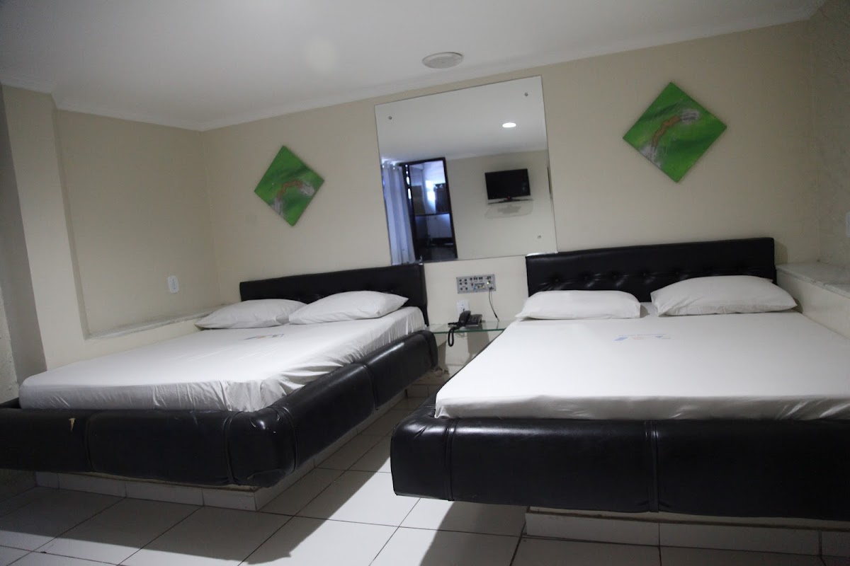 Hotel Pirâmide Iguatemi