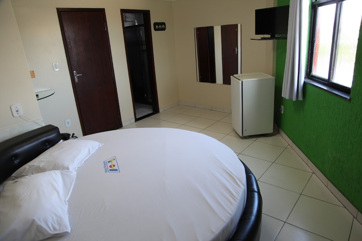 Hotel Pirâmide Iguatemi