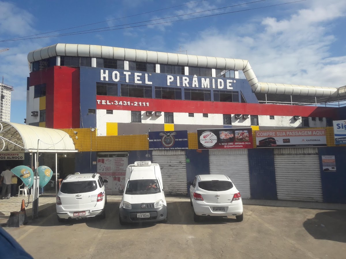 Hotel Pirâmide Iguatemi