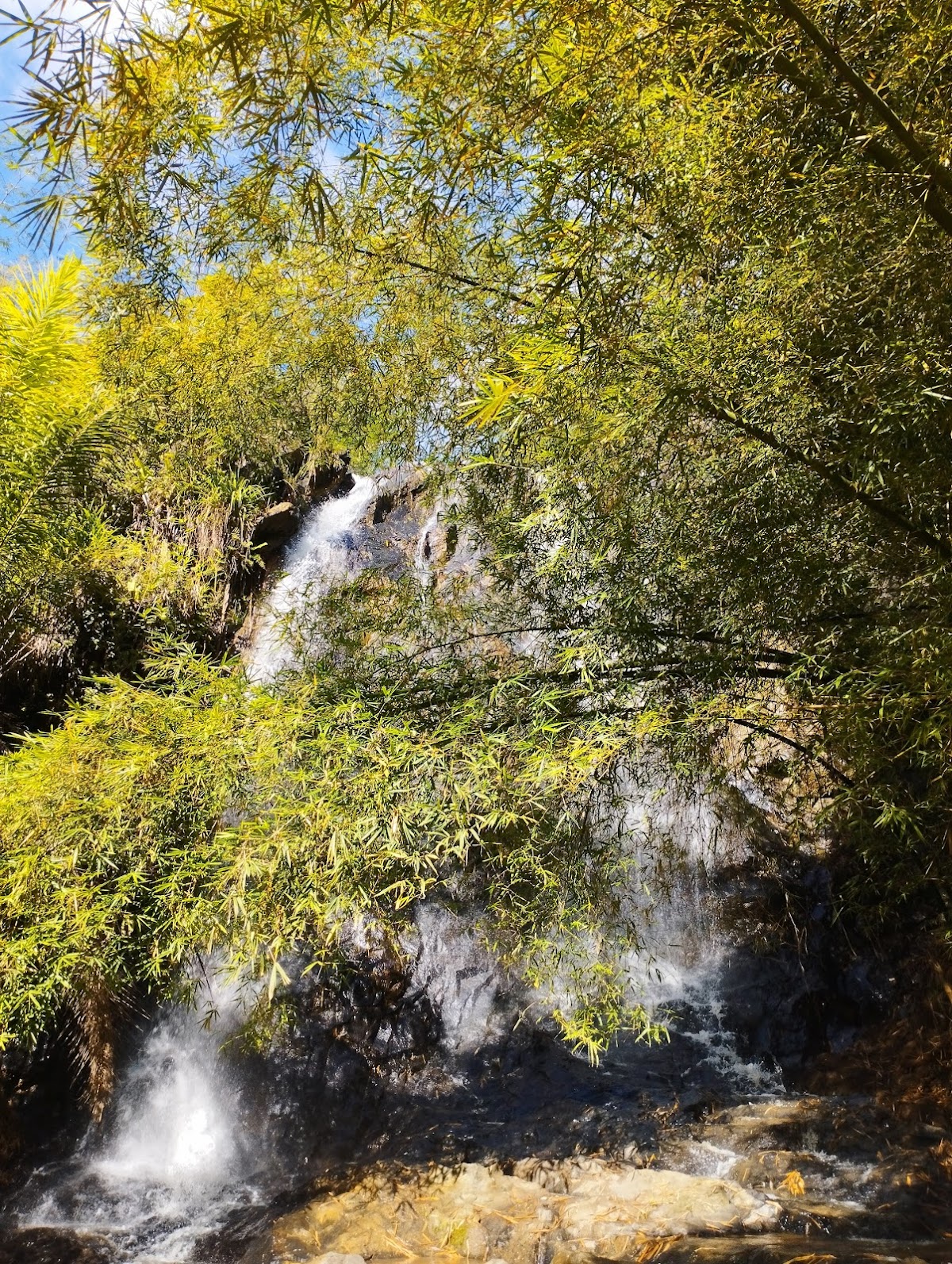 Cachoeira da Pedreira