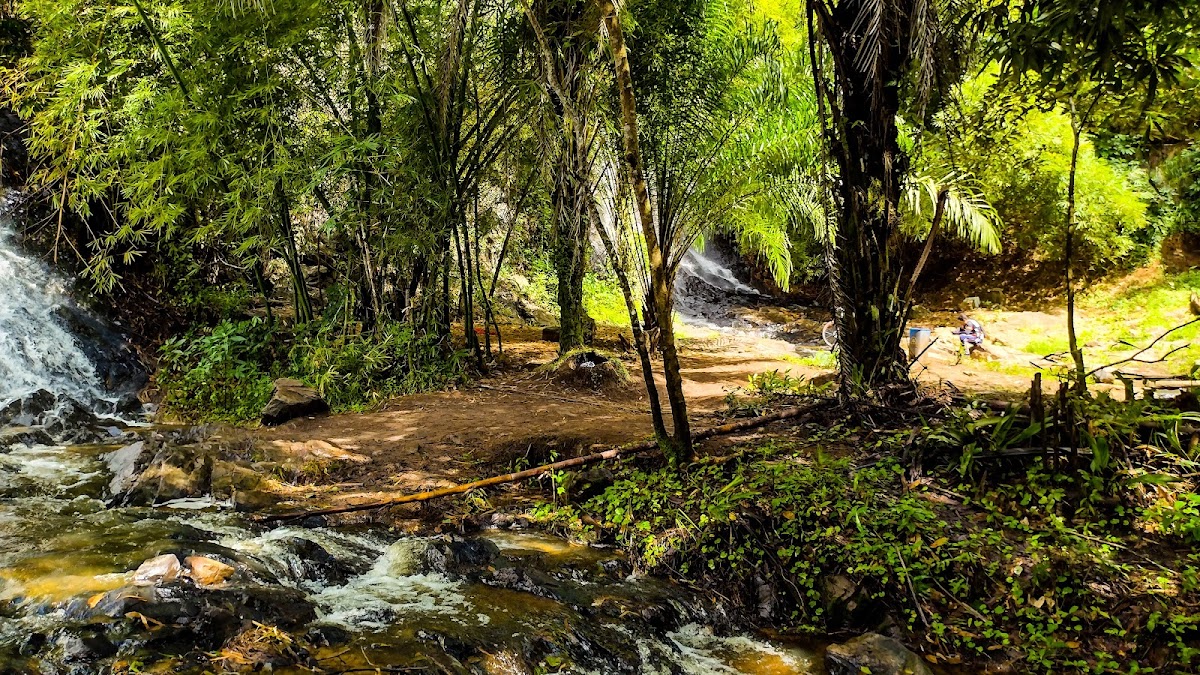 Cachoeira da Pedreira