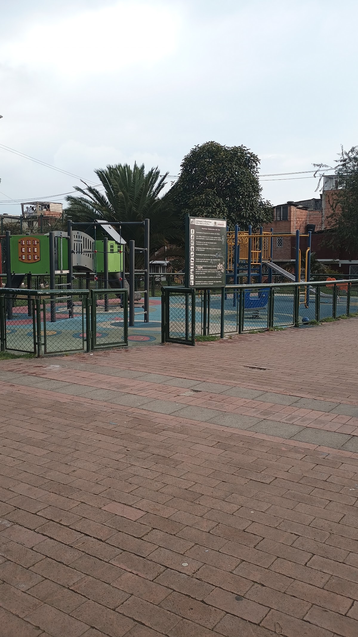 Parque Costa Azul