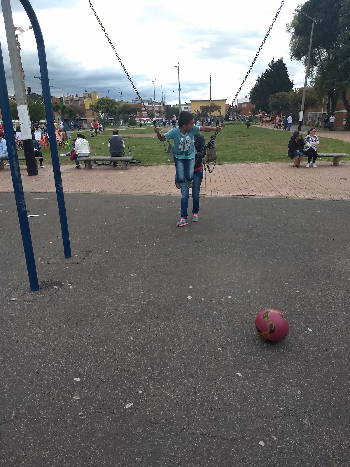 Parque Costa Azul